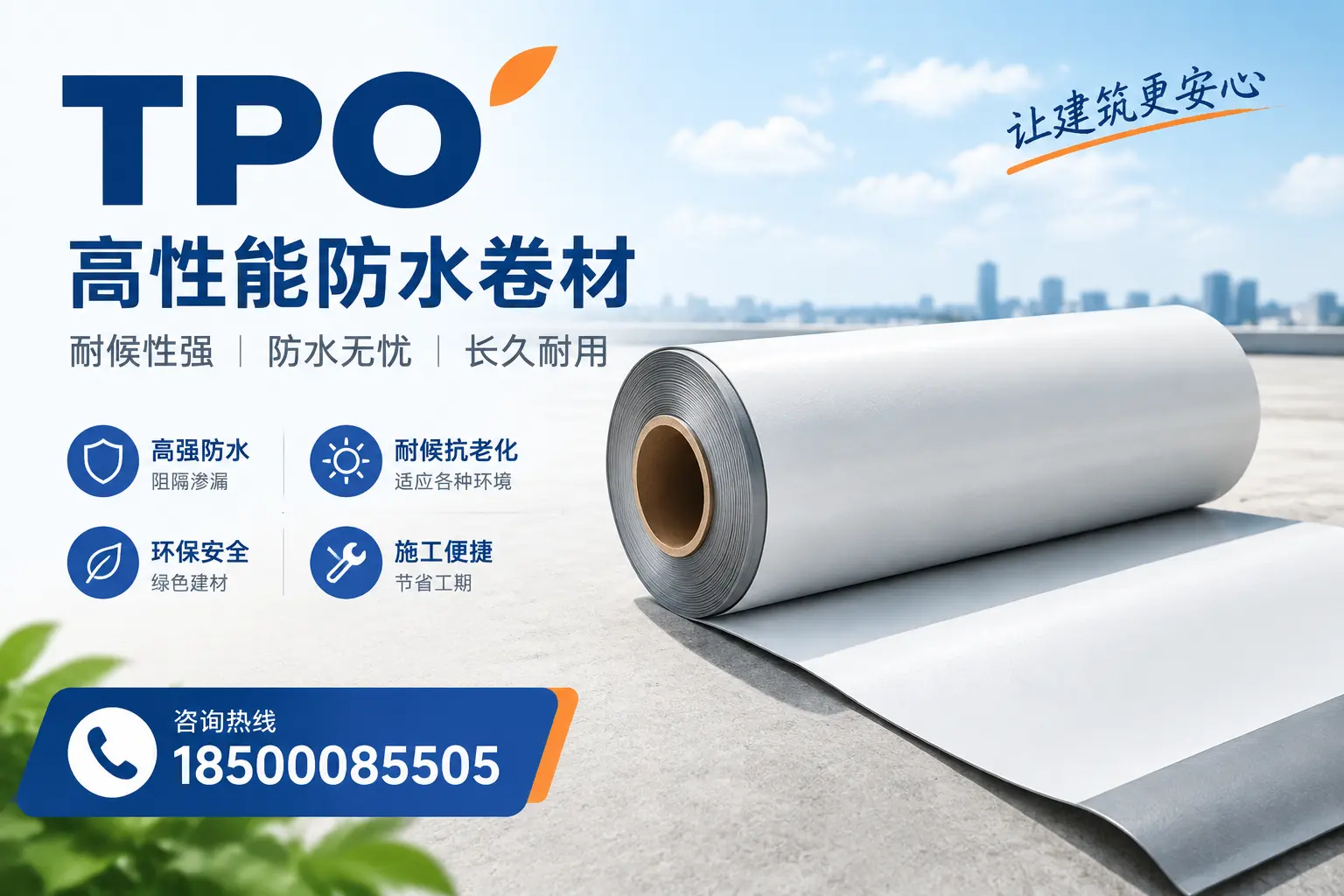 TPO材料在东莞的应用及其优势解析